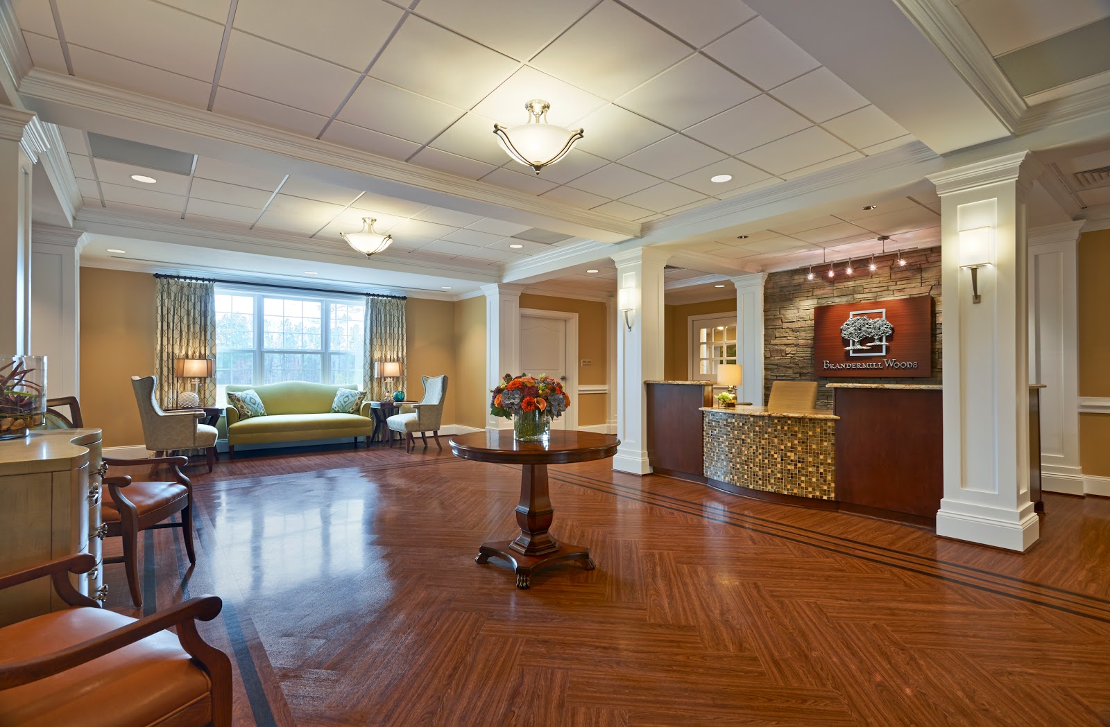 Brandermill Woods Healthcare Communities