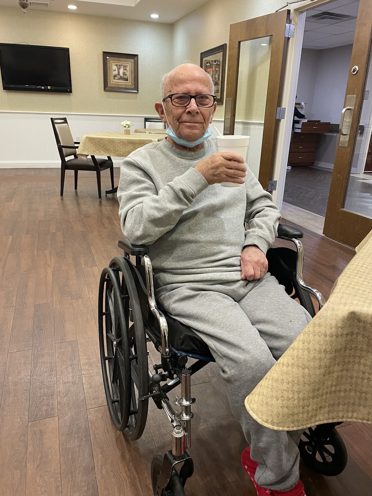 The Gardens at Monroe Healthcare and Rehabilitation