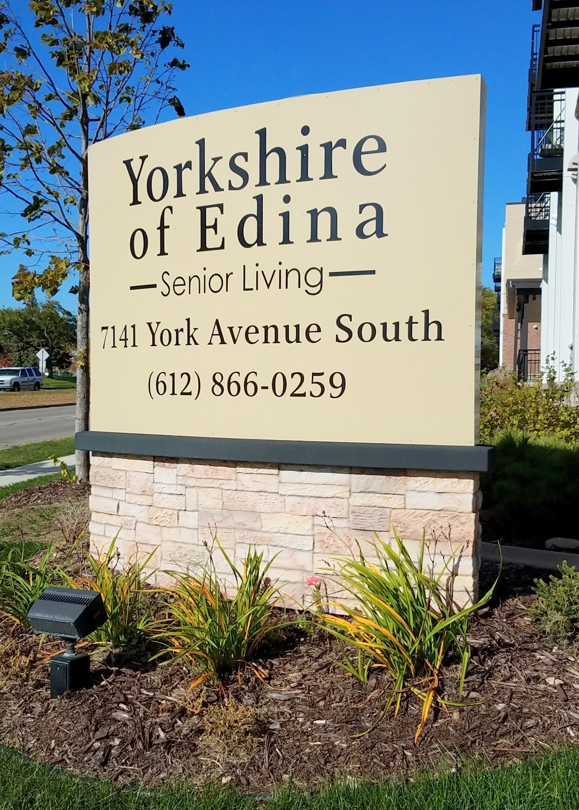 Yorkshire of Edina Senior Living