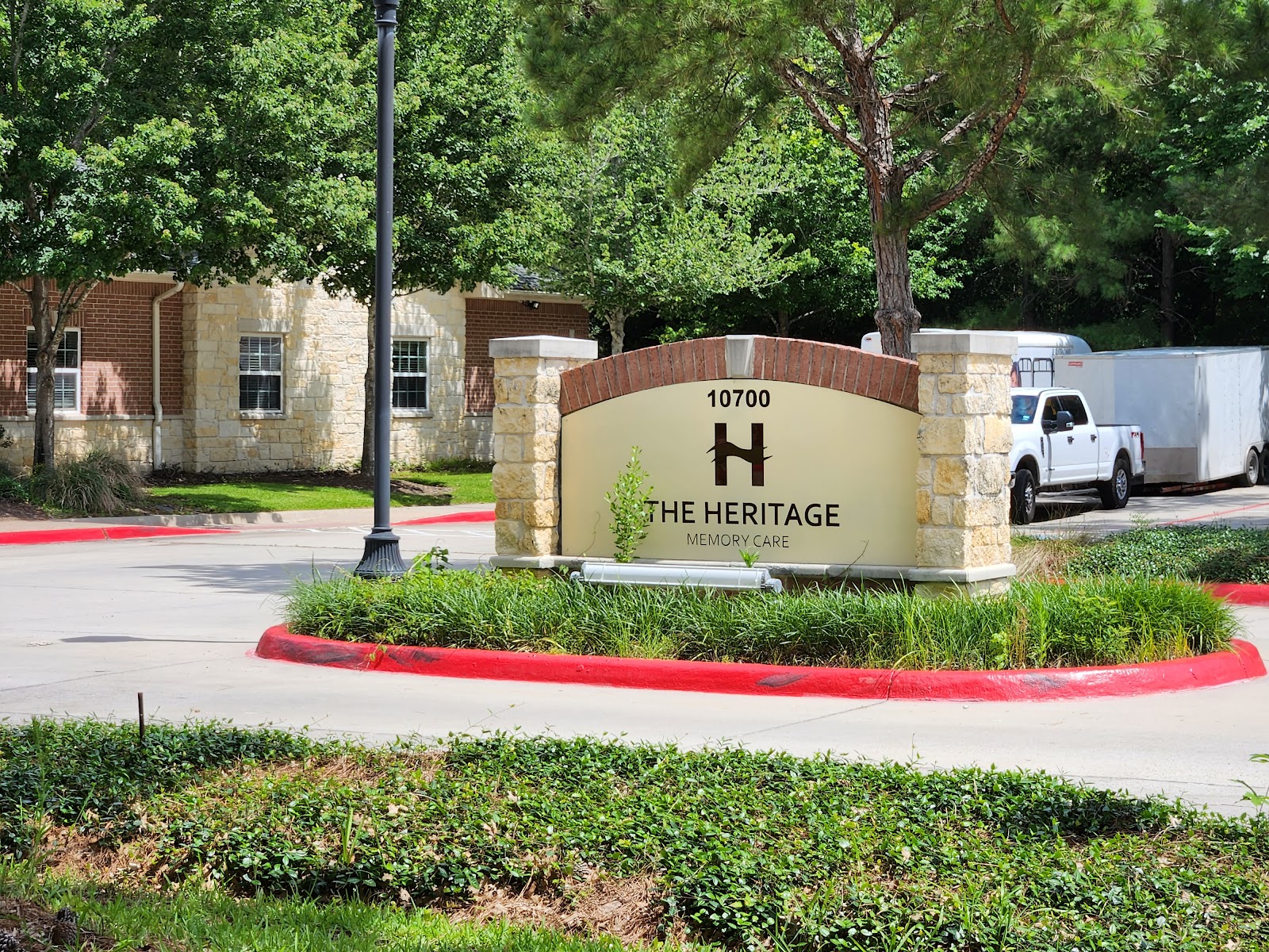 The Heritage Memory Care