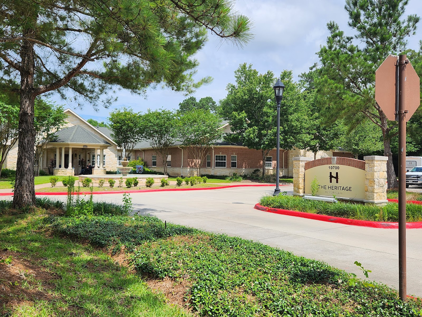 The Heritage Memory Care