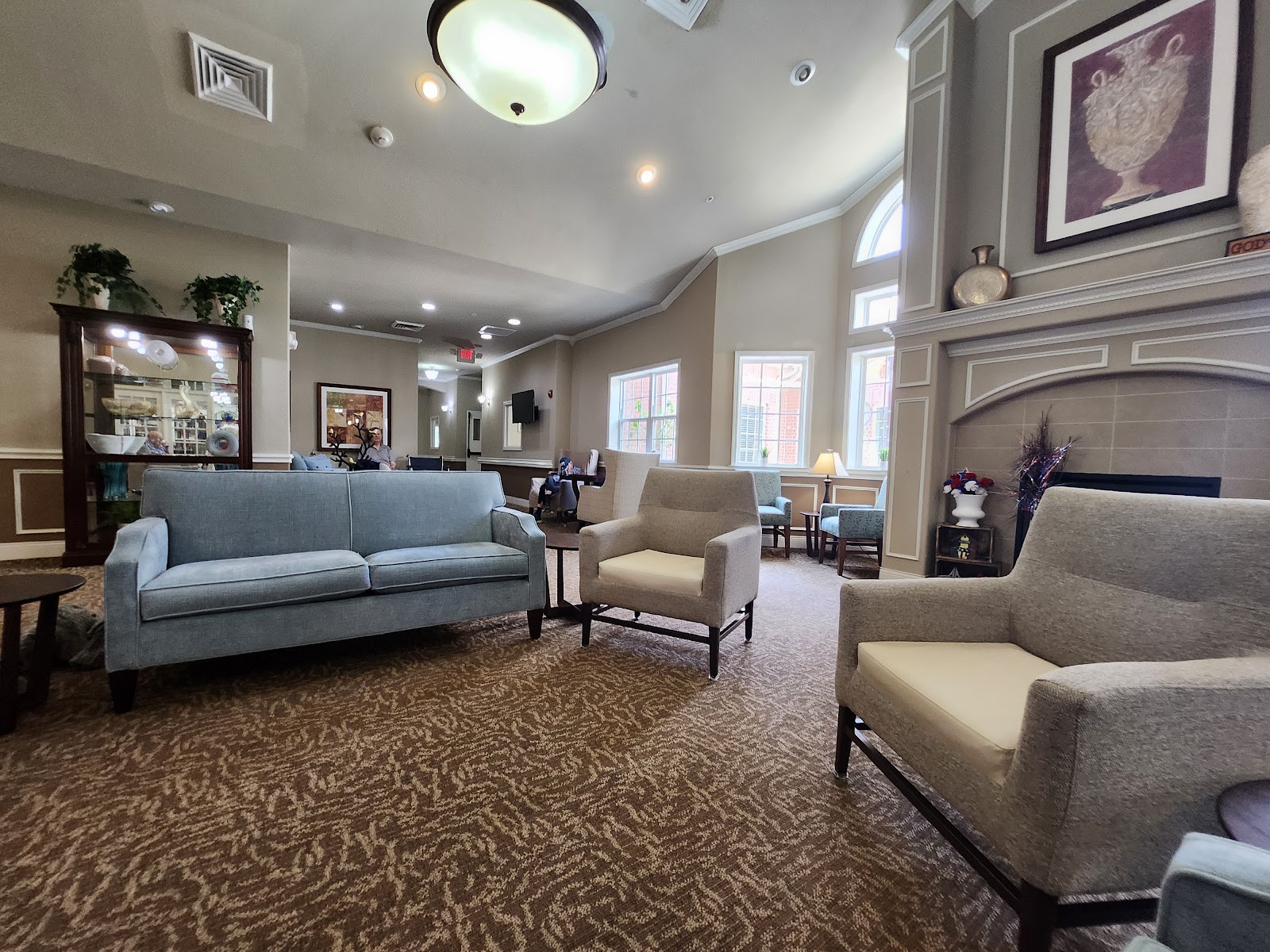 The Heritage Memory Care