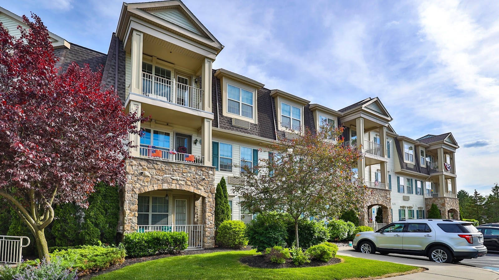 Horizons at the Village at Whitehall