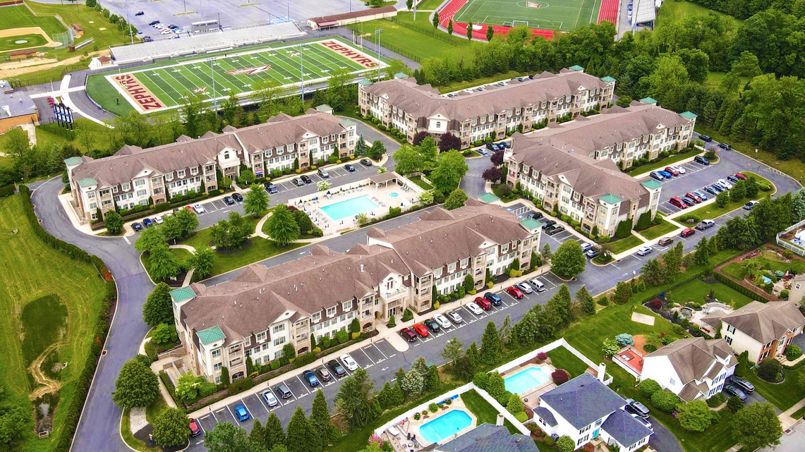 Horizons at the Village at Whitehall