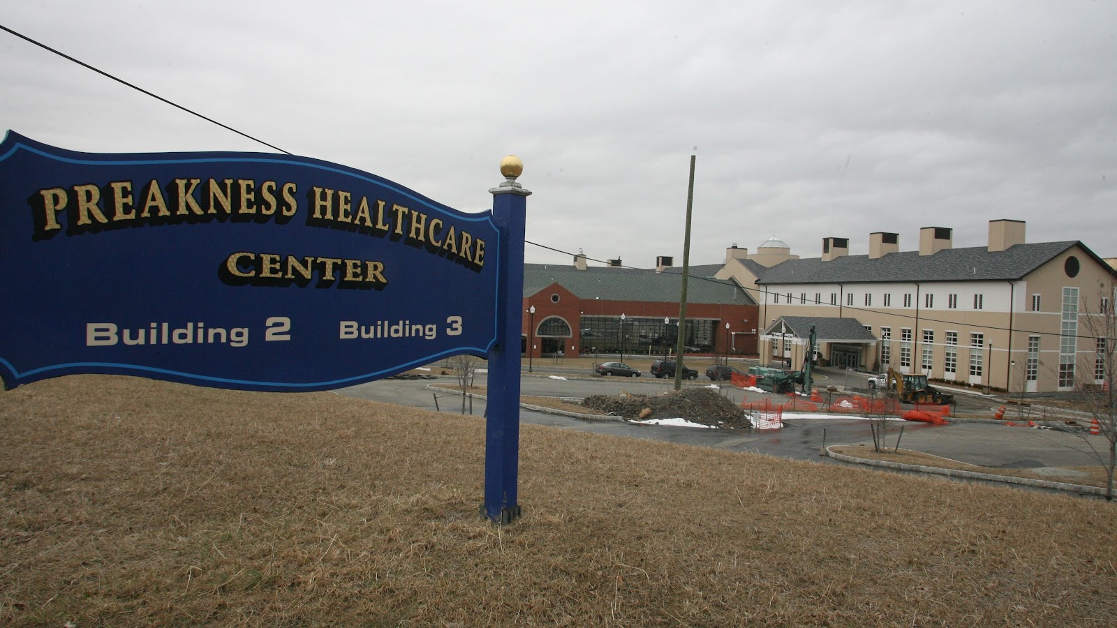 Preakness Healthcare Center