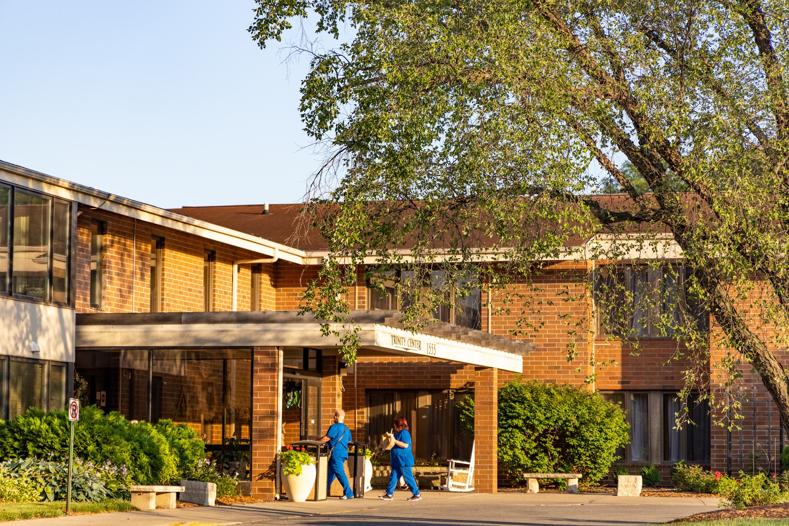 Luther Park Community