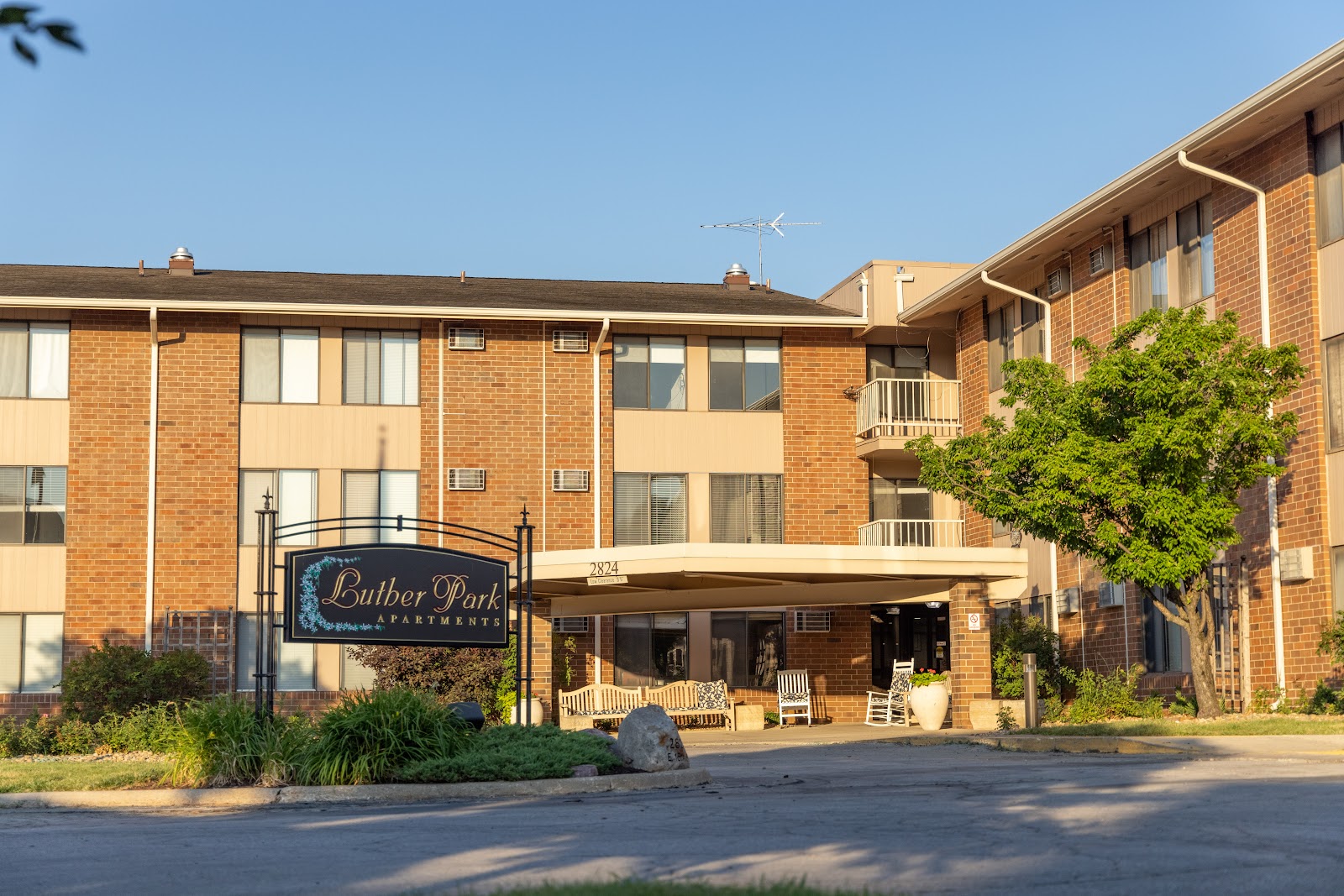 Luther Park Community