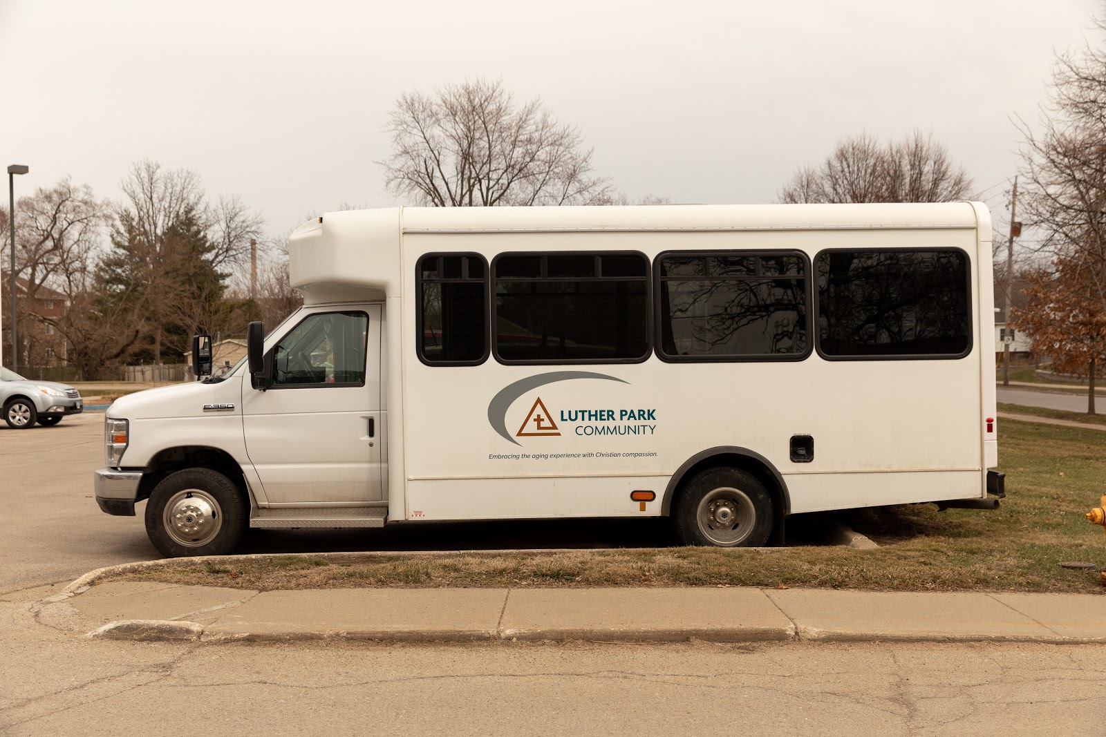 Luther Park Community