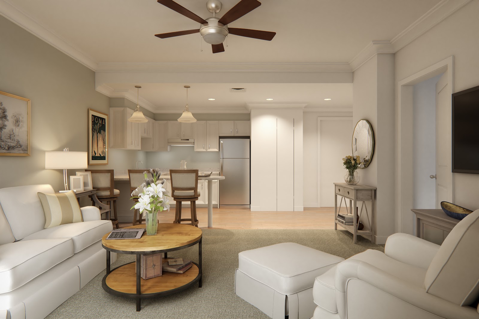 The Villas Senior Living of Manalapan