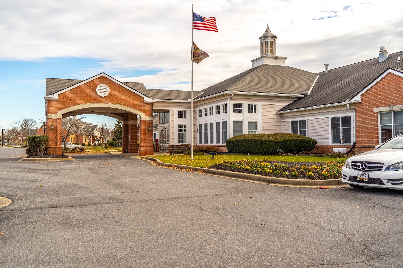 Autumn Lake Healthcare at Glade Valley