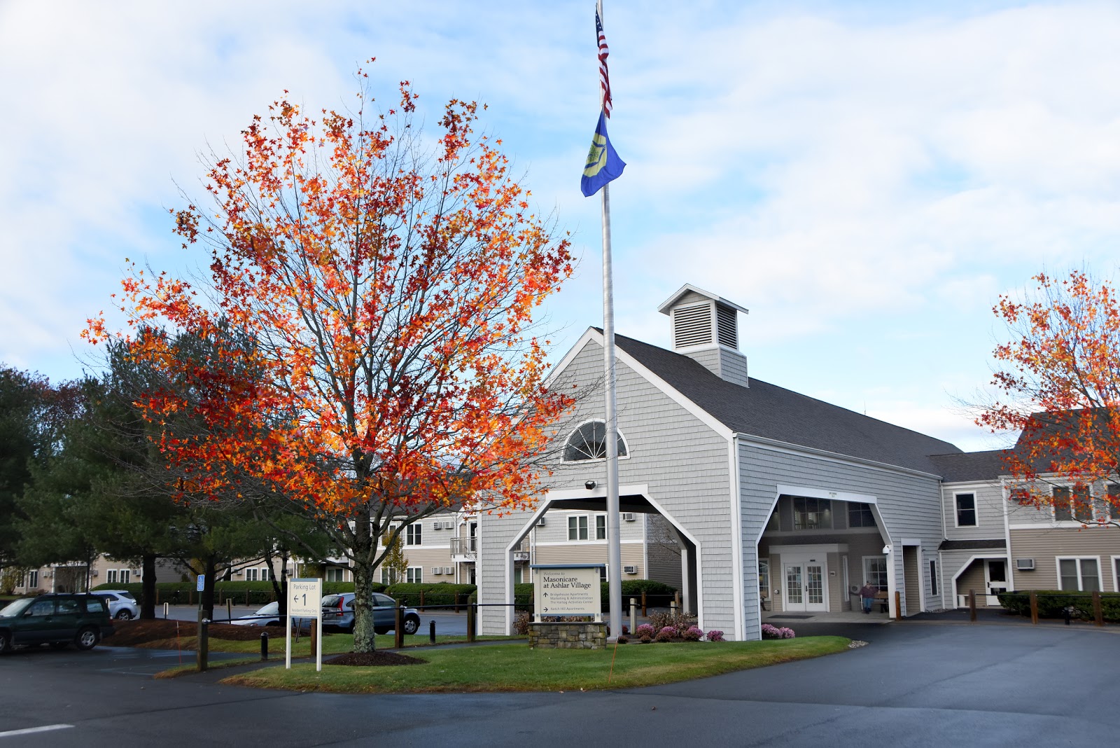 Masonicare At Ashlar Village