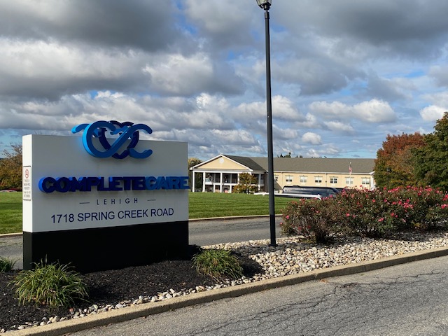 Complete Care at Lehigh Center