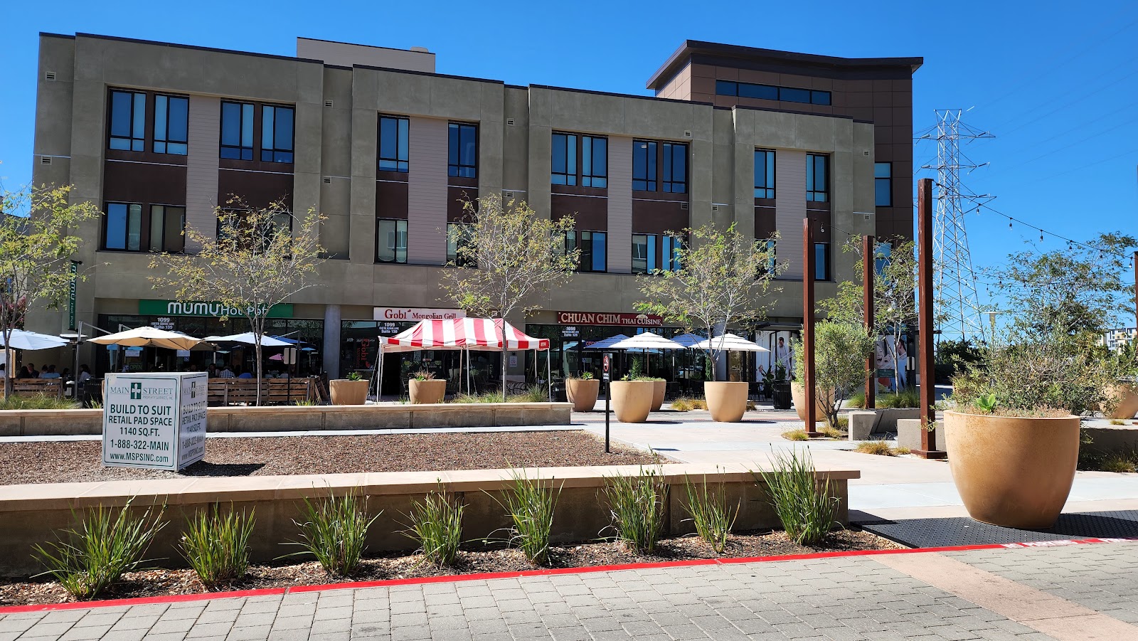Alma Point at Foster Square