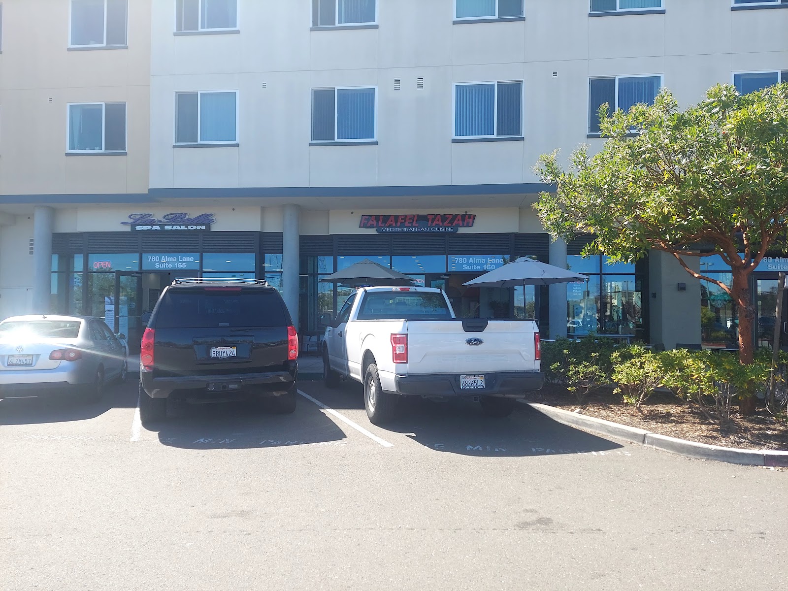Alma Point at Foster Square
