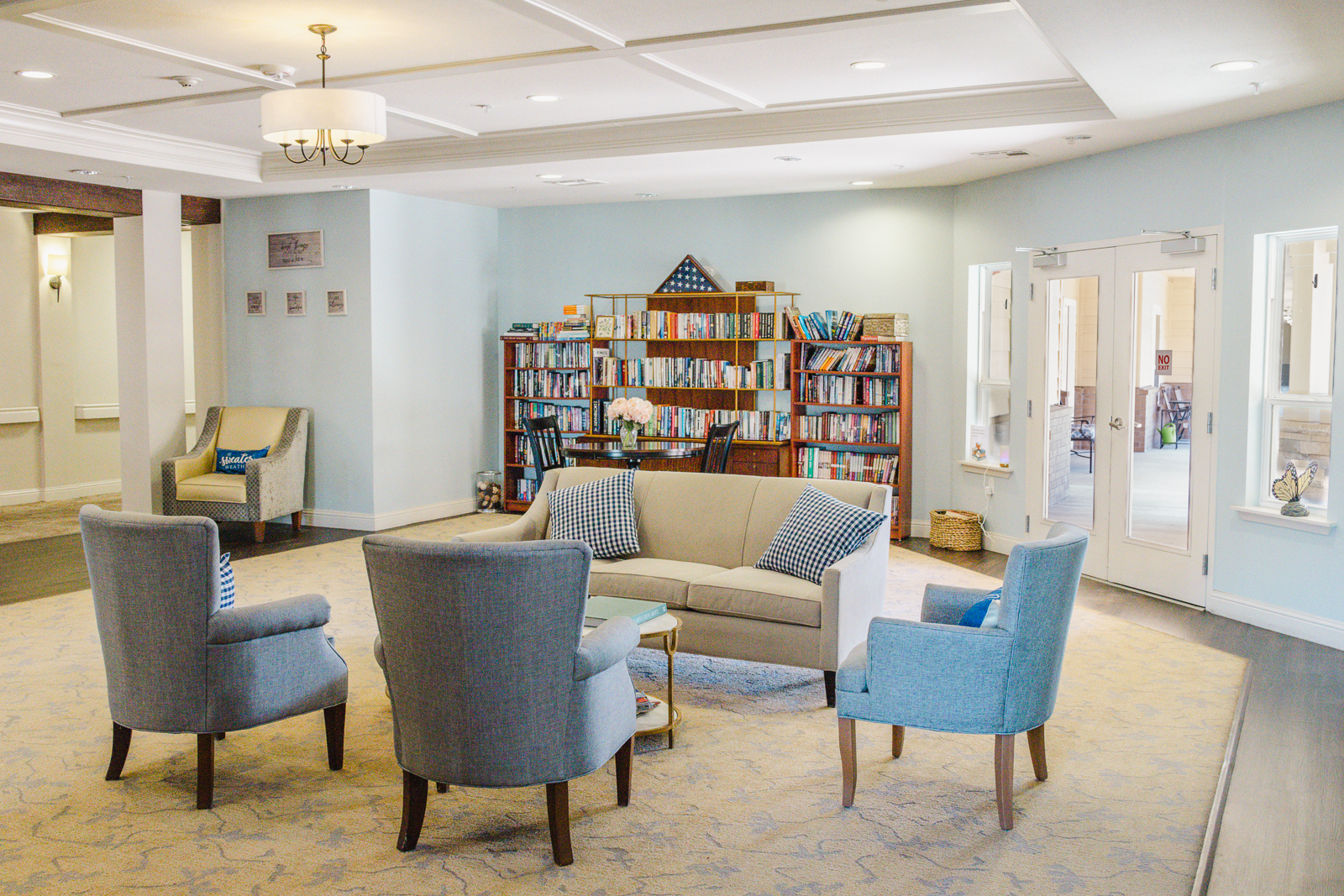 Bristol Park at Eagle Mountain Assisted Living & Memory Care