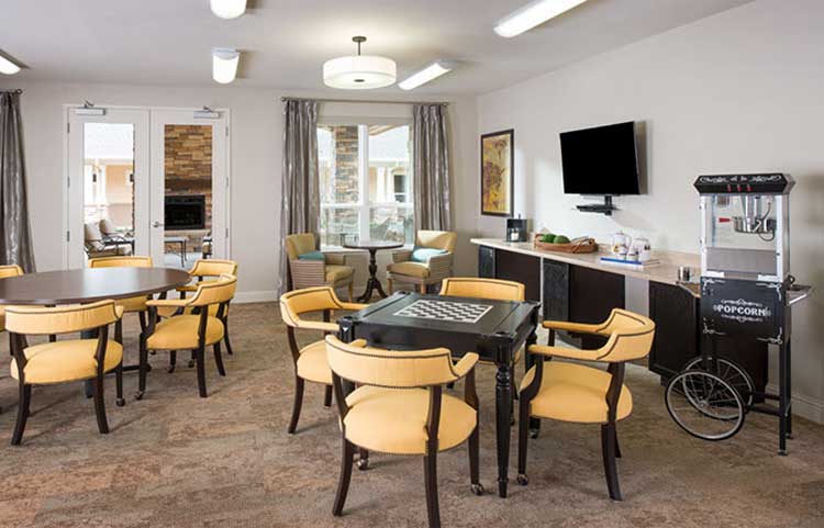Bristol Park at Eagle Mountain Assisted Living & Memory Care