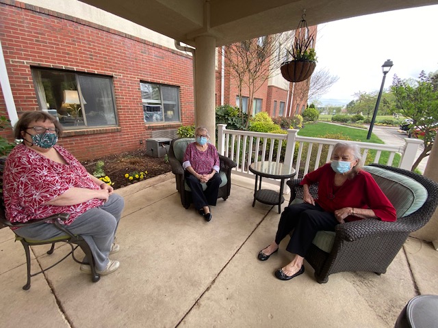 Marian Manor Retirement Community