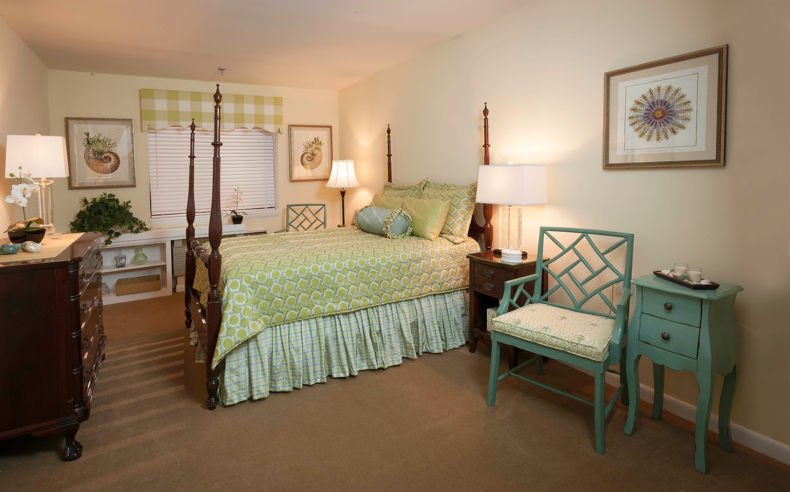 Marian Manor Retirement Community