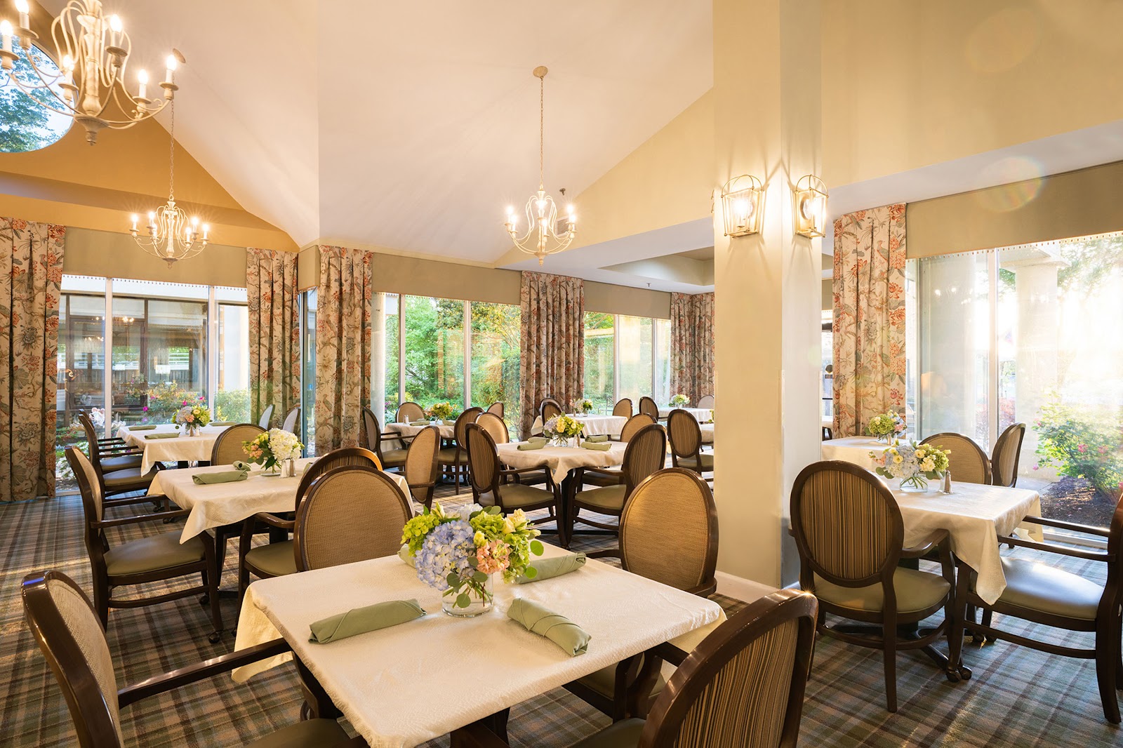 Marian Manor Retirement Community