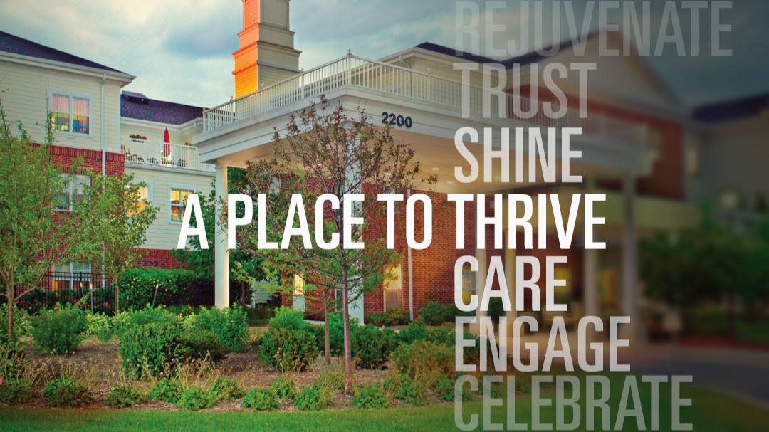 Belmont Village Senior Living Glenview