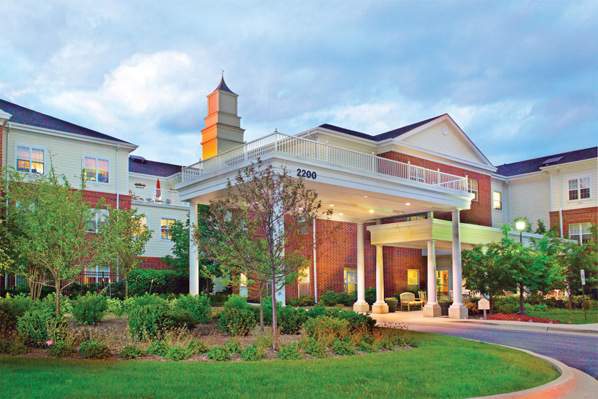 Belmont Village Senior Living Glenview