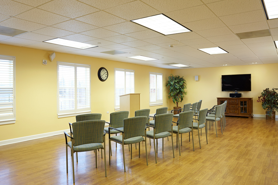 Belmont Village Senior Living Glenview