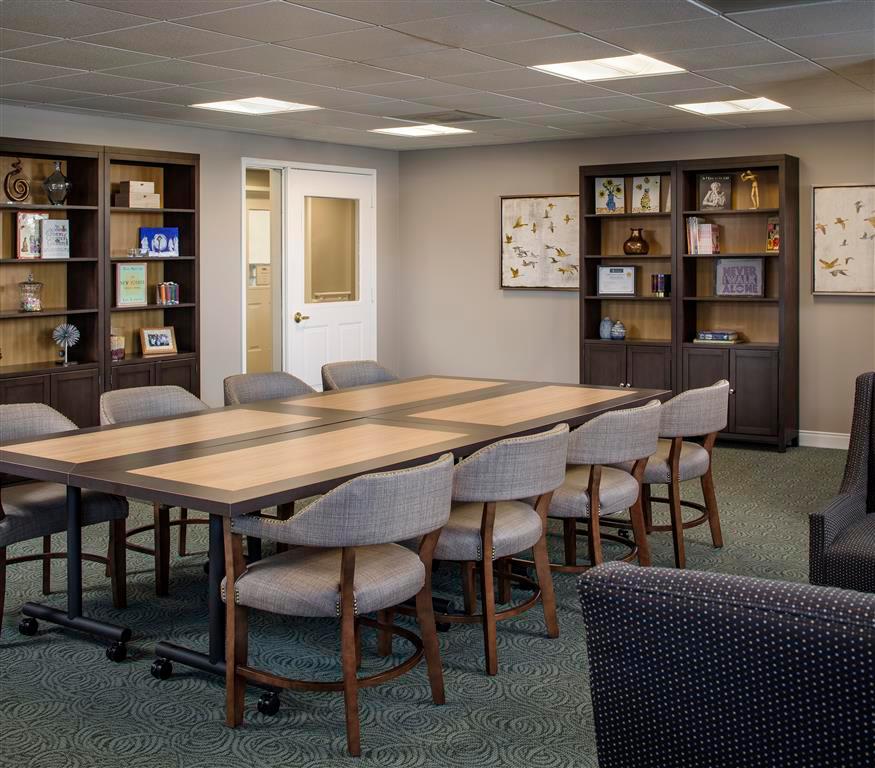 Belmont Village Senior Living Glenview