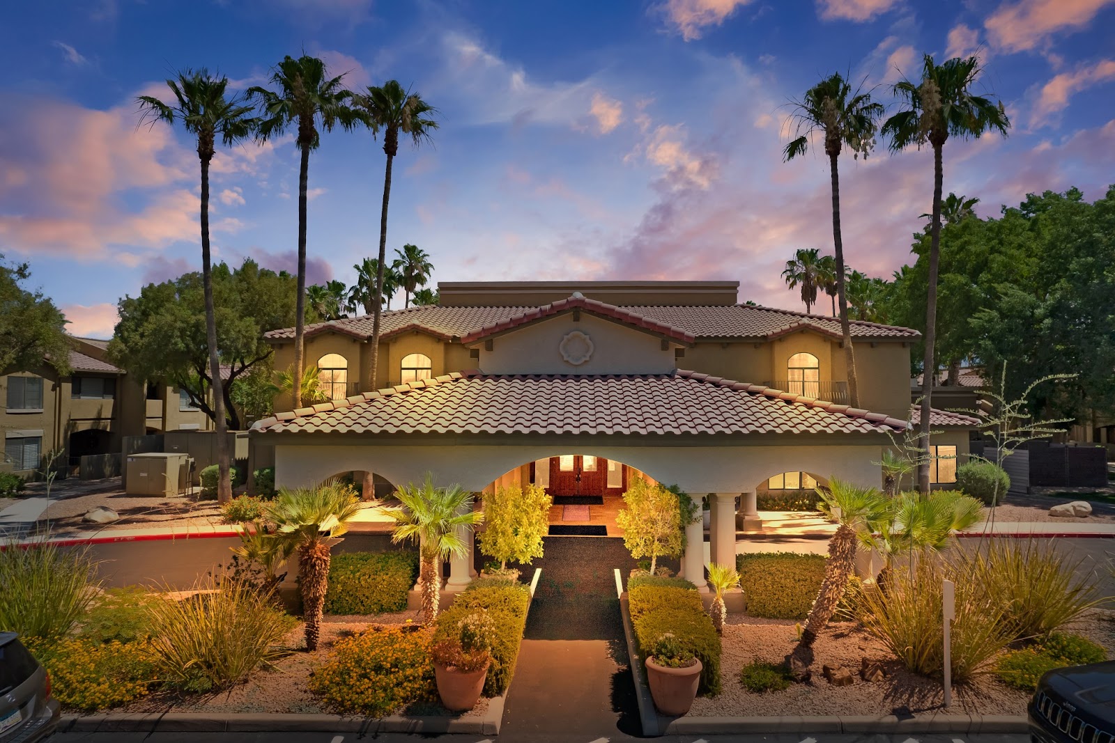 The Country Club of La Cholla