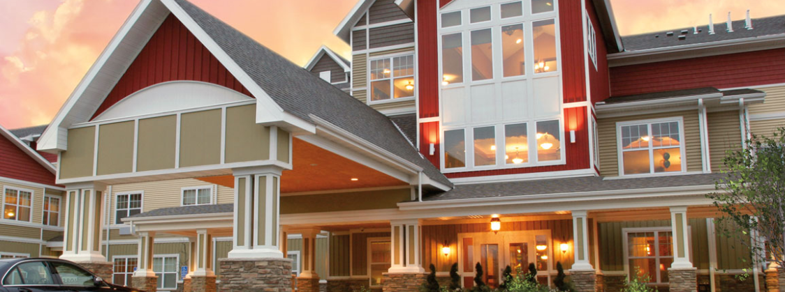 New Perspective Senior Living | Columbia Heights