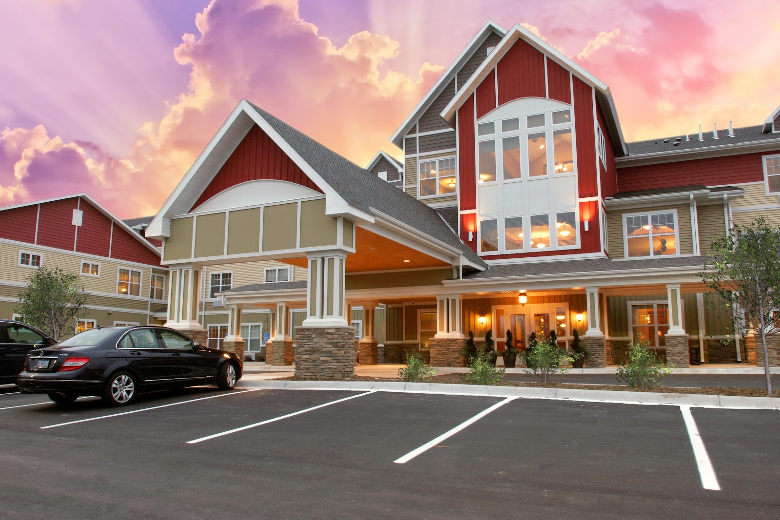New Perspective Senior Living | Columbia Heights