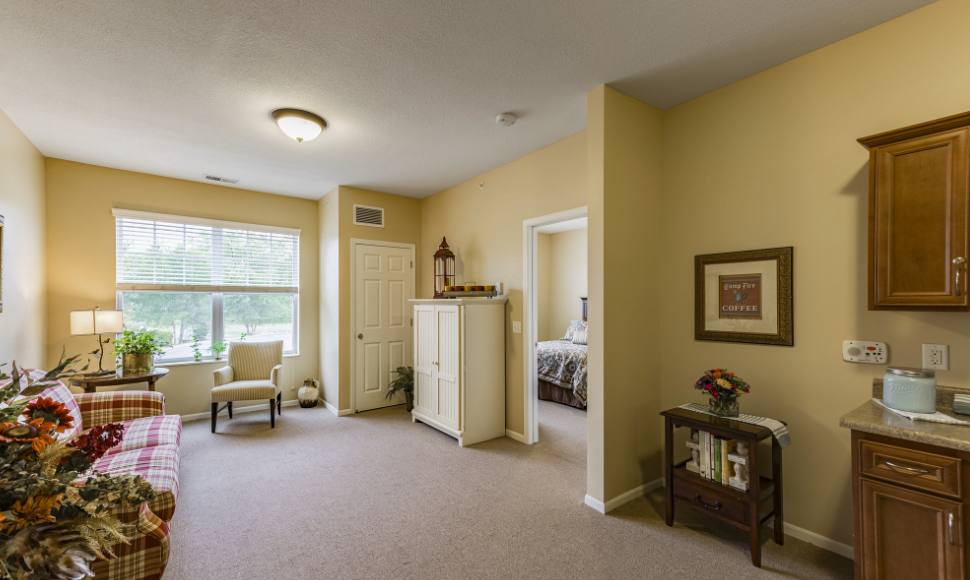 New Perspective Senior Living | Columbia Heights