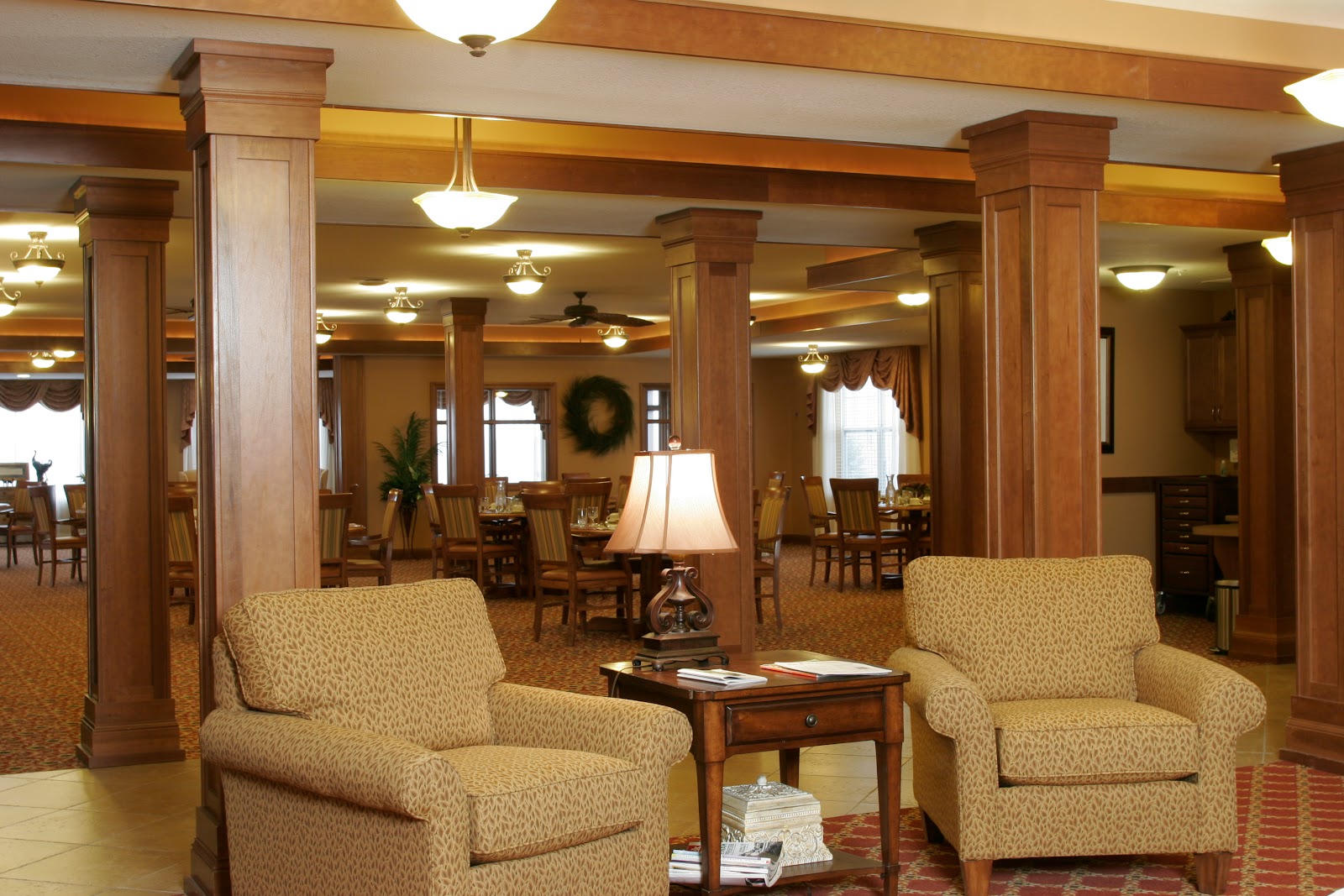 New Perspective Senior Living | Columbia Heights