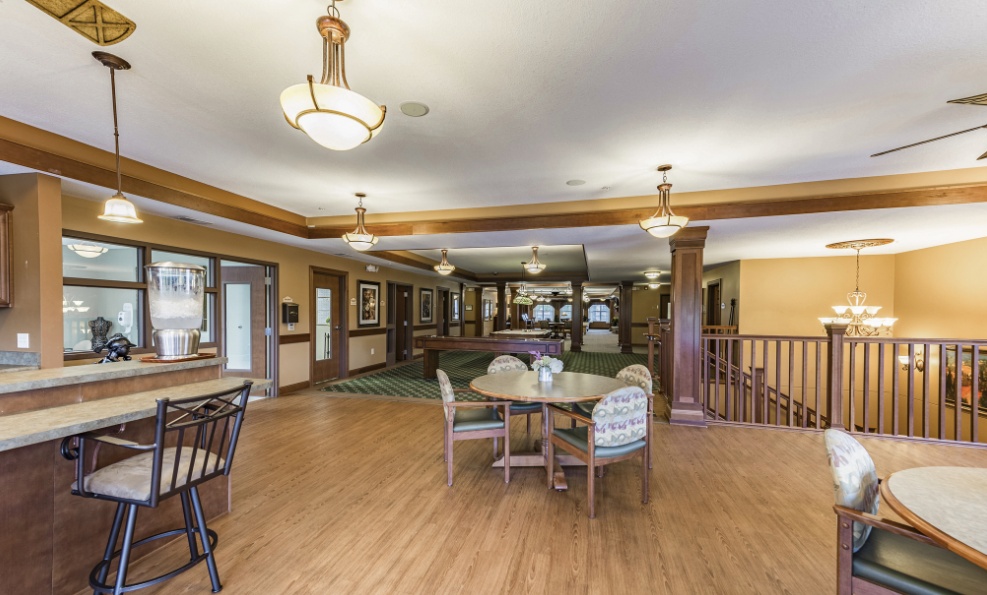 New Perspective Senior Living | Columbia Heights