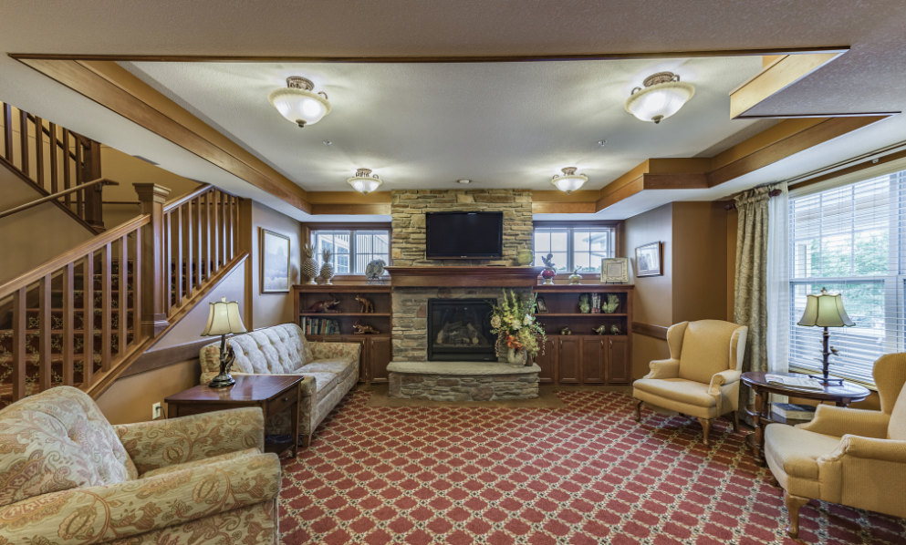 New Perspective Senior Living | Columbia Heights