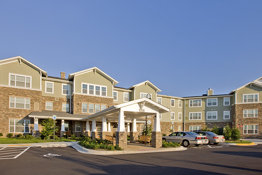 Victoria Park at Walkersville Senior Apartments