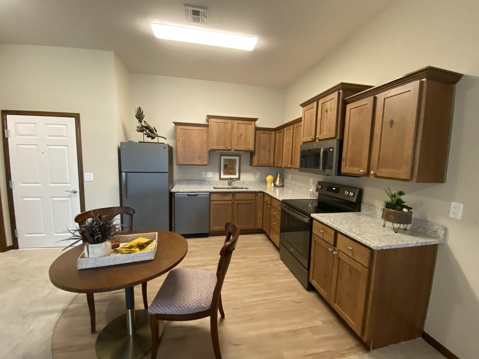 Pinnacle Springs Retirement Community