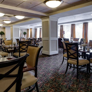 The Arbors at Stoneham Assisted Living and Memory Care