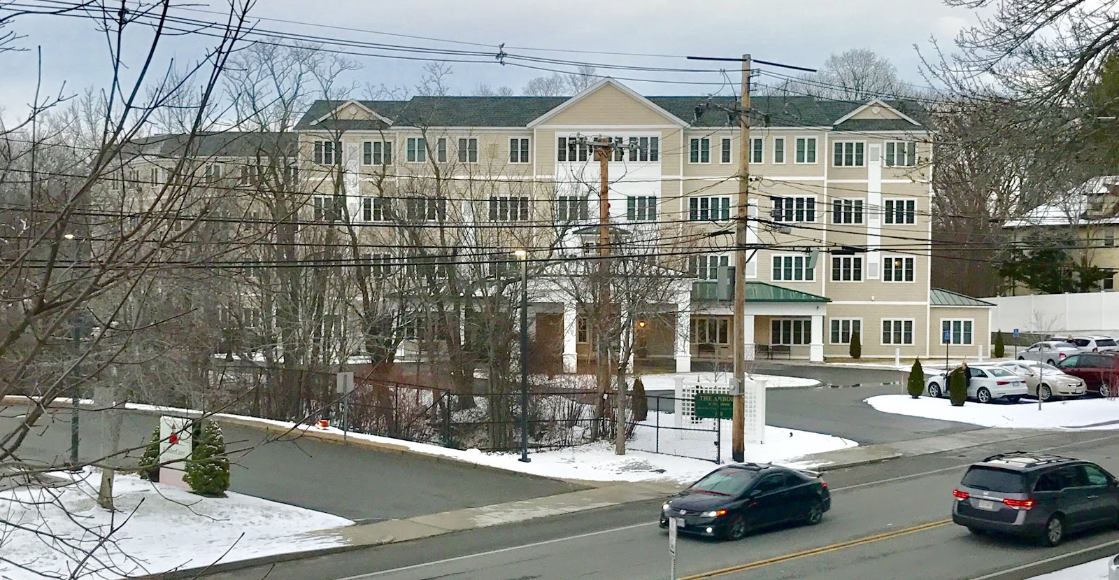 The Arbors at Stoneham Assisted Living and Memory Care