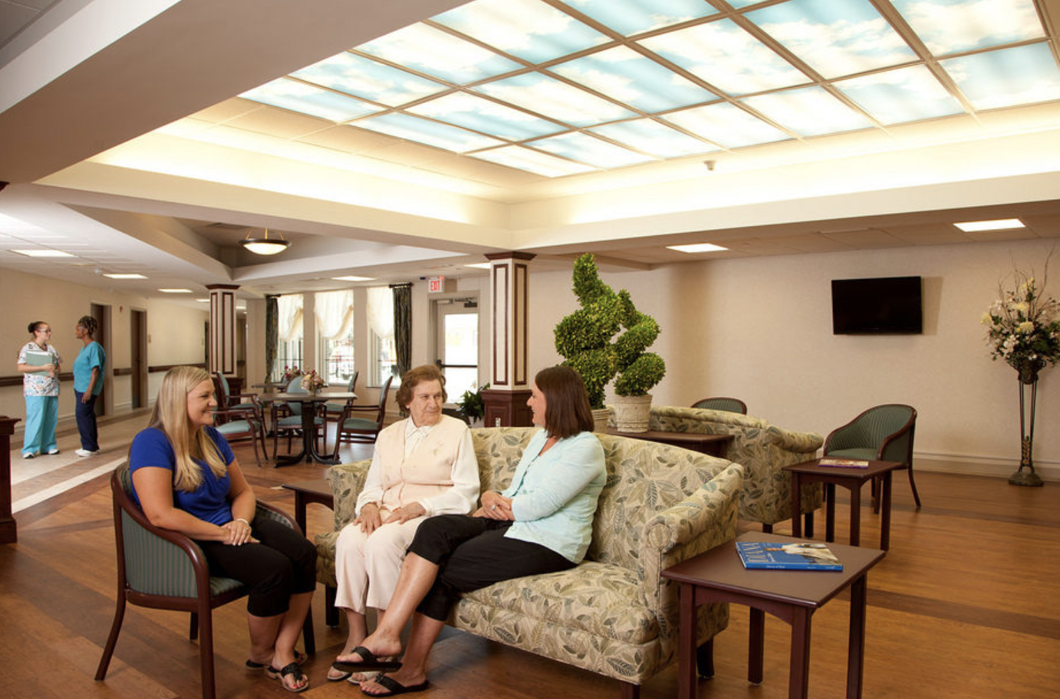 The Newport Nursing and Rehabilitation Center