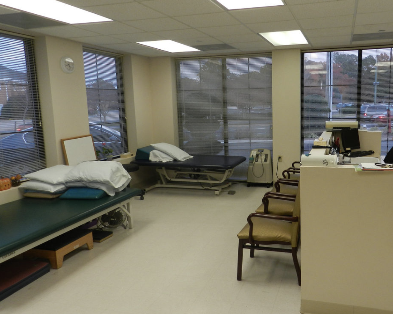 The Newport Nursing and Rehabilitation Center