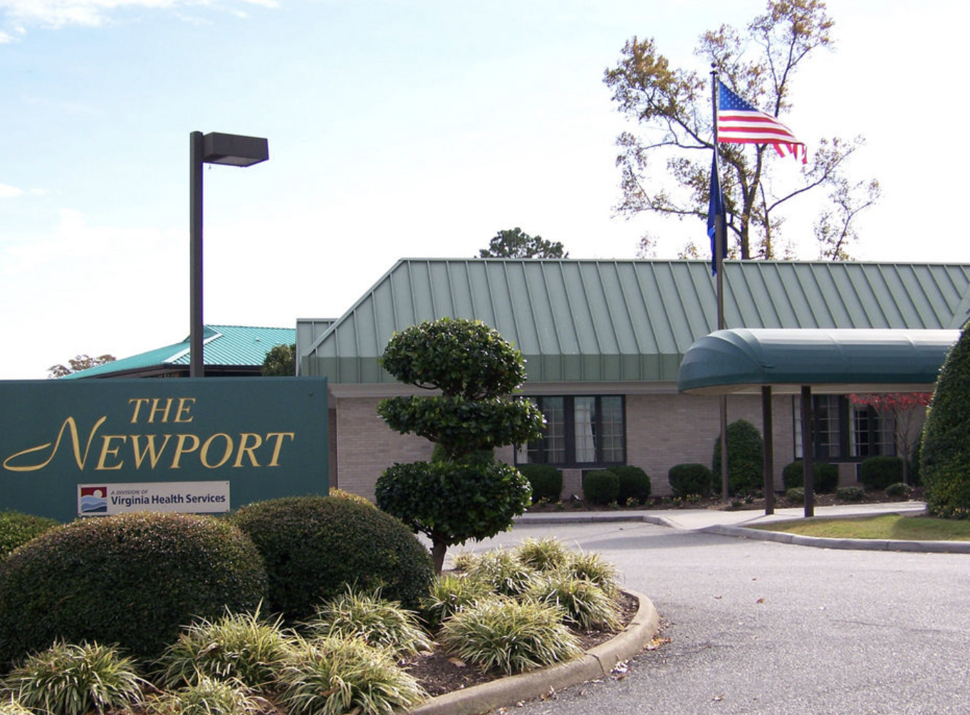 The Newport Nursing and Rehabilitation Center