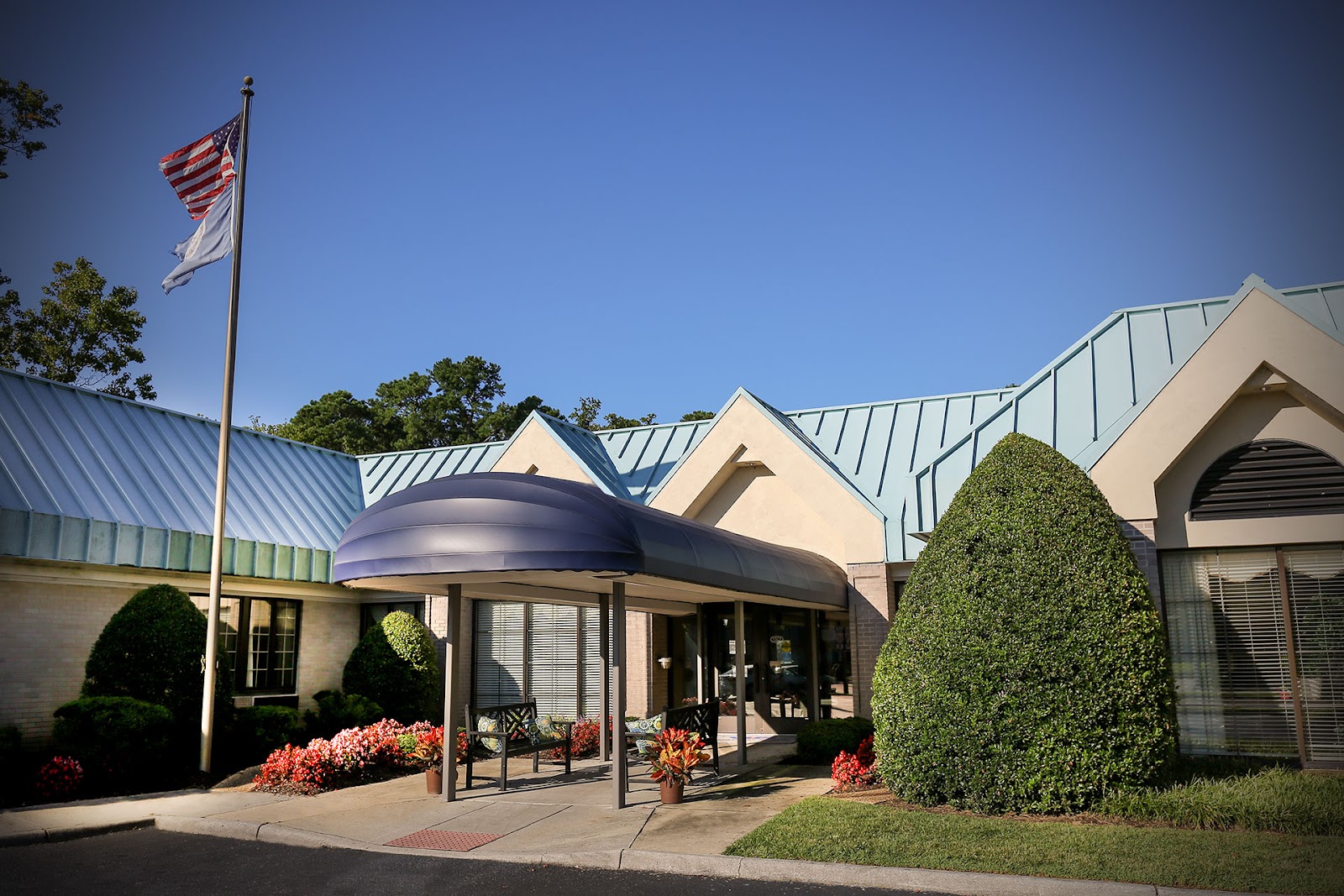 The Newport Nursing and Rehabilitation Center
