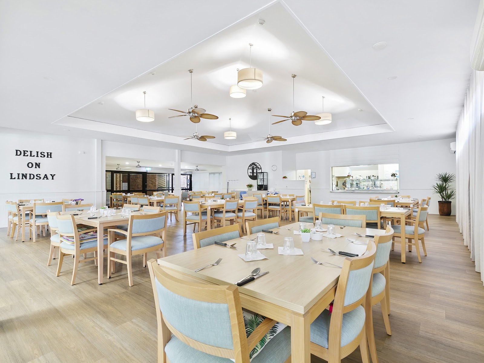 Lindsay Gardens Retirement Living