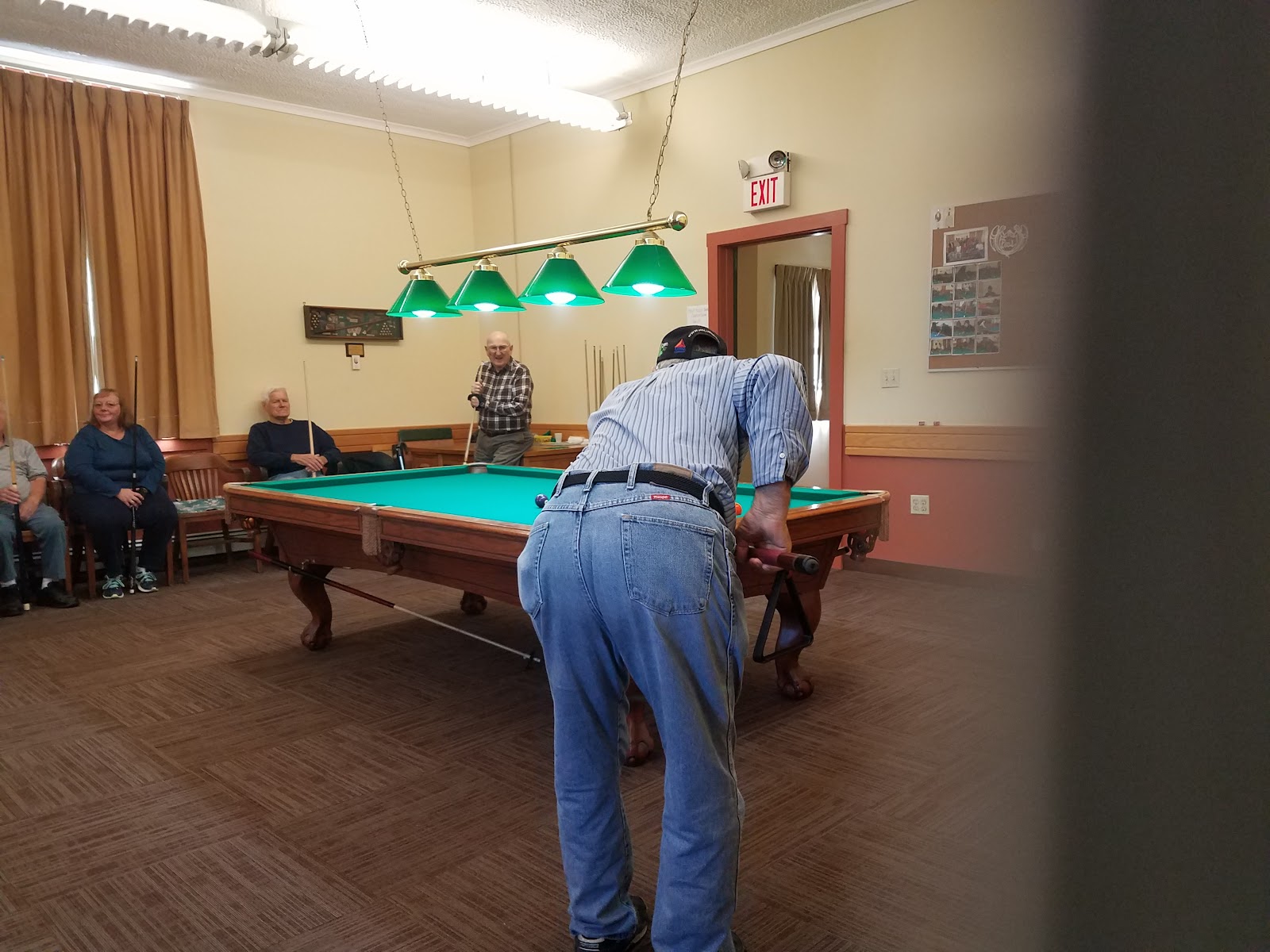 Plummer Place Home Of The Northbridge Senior Center