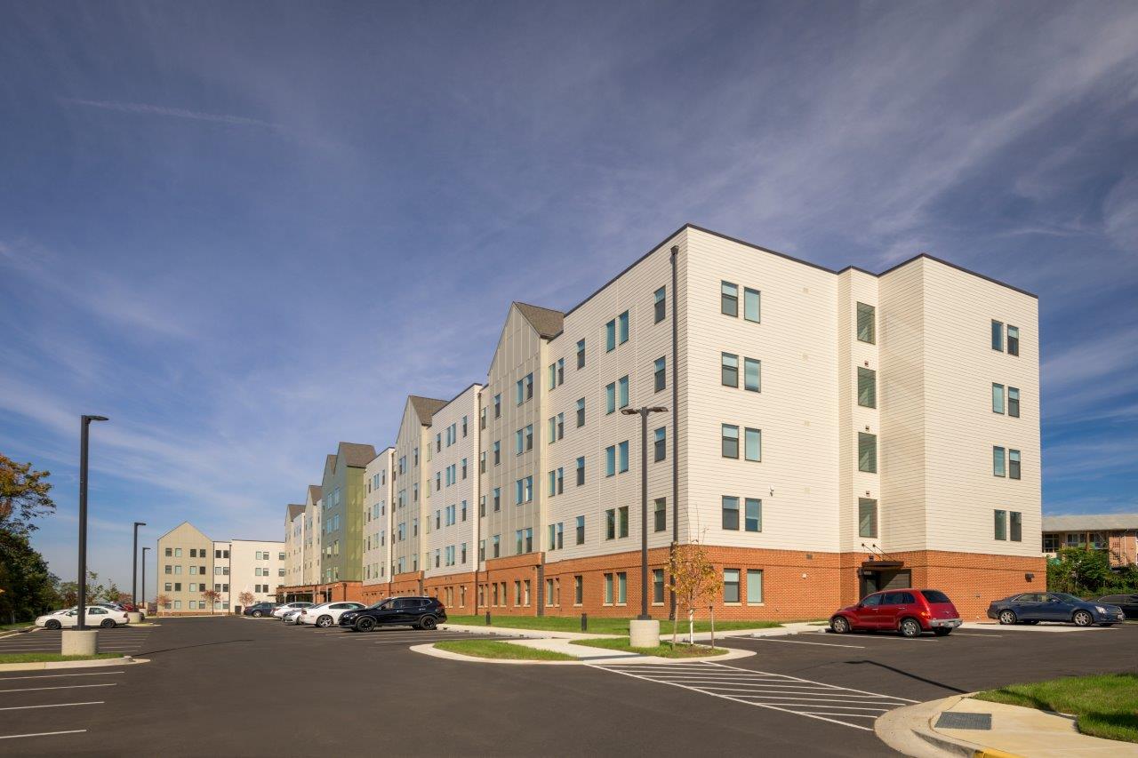 Homes at Oxon Hill Senior Apartments
