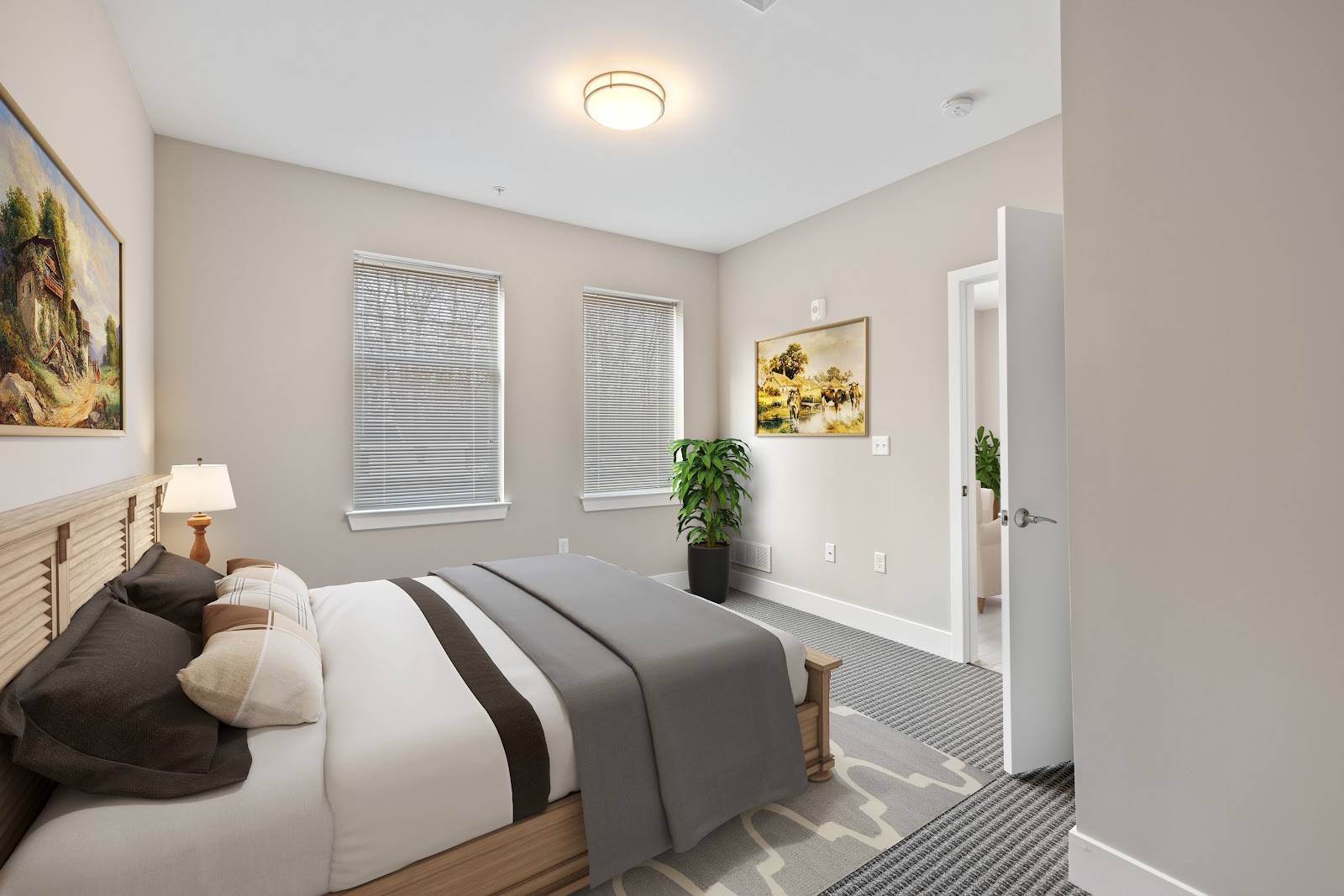Homes at Oxon Hill Senior Apartments