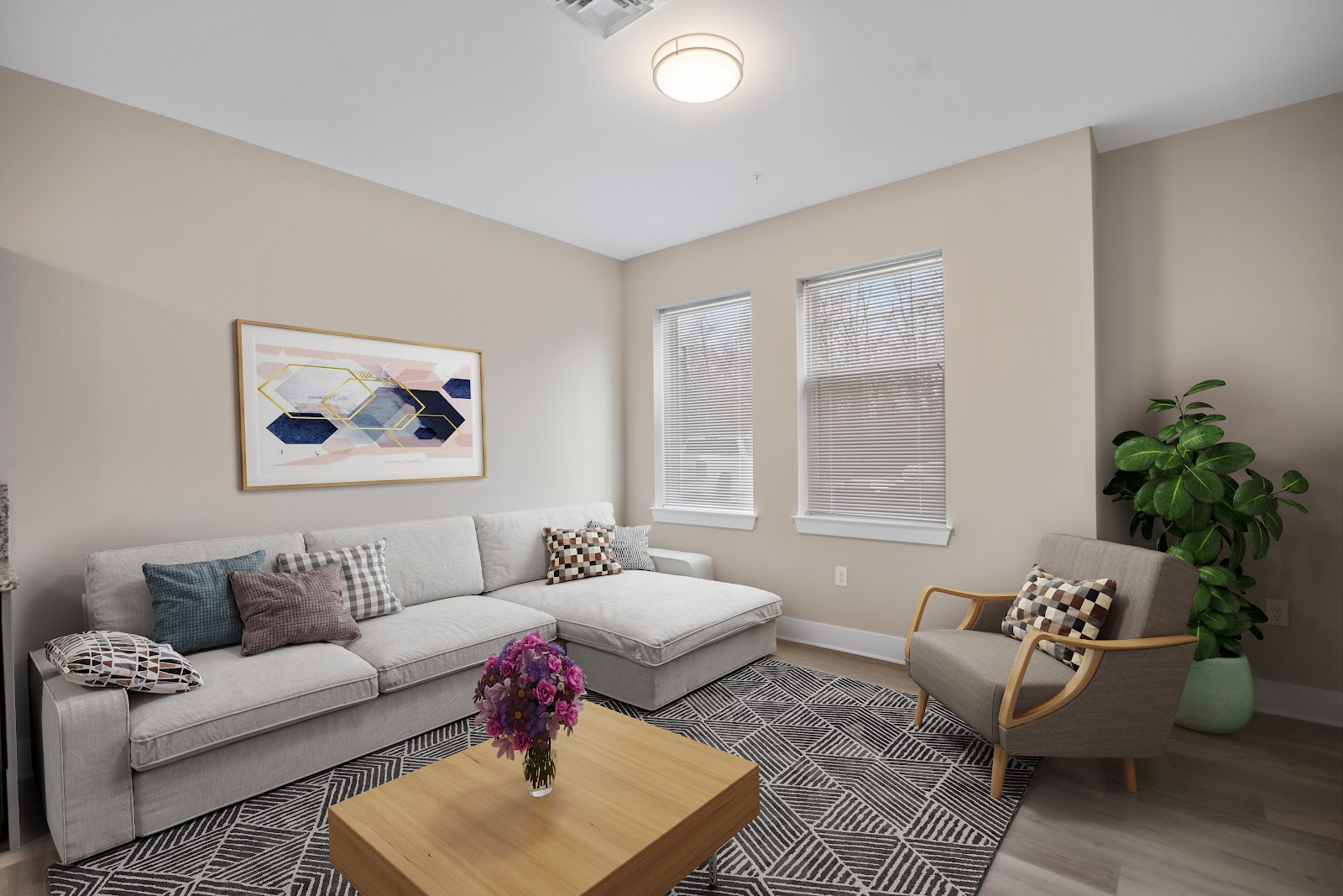 Homes at Oxon Hill Senior Apartments