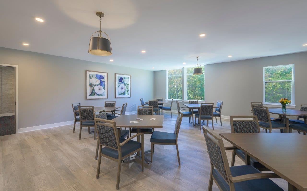 Homes at Oxon Hill Senior Apartments