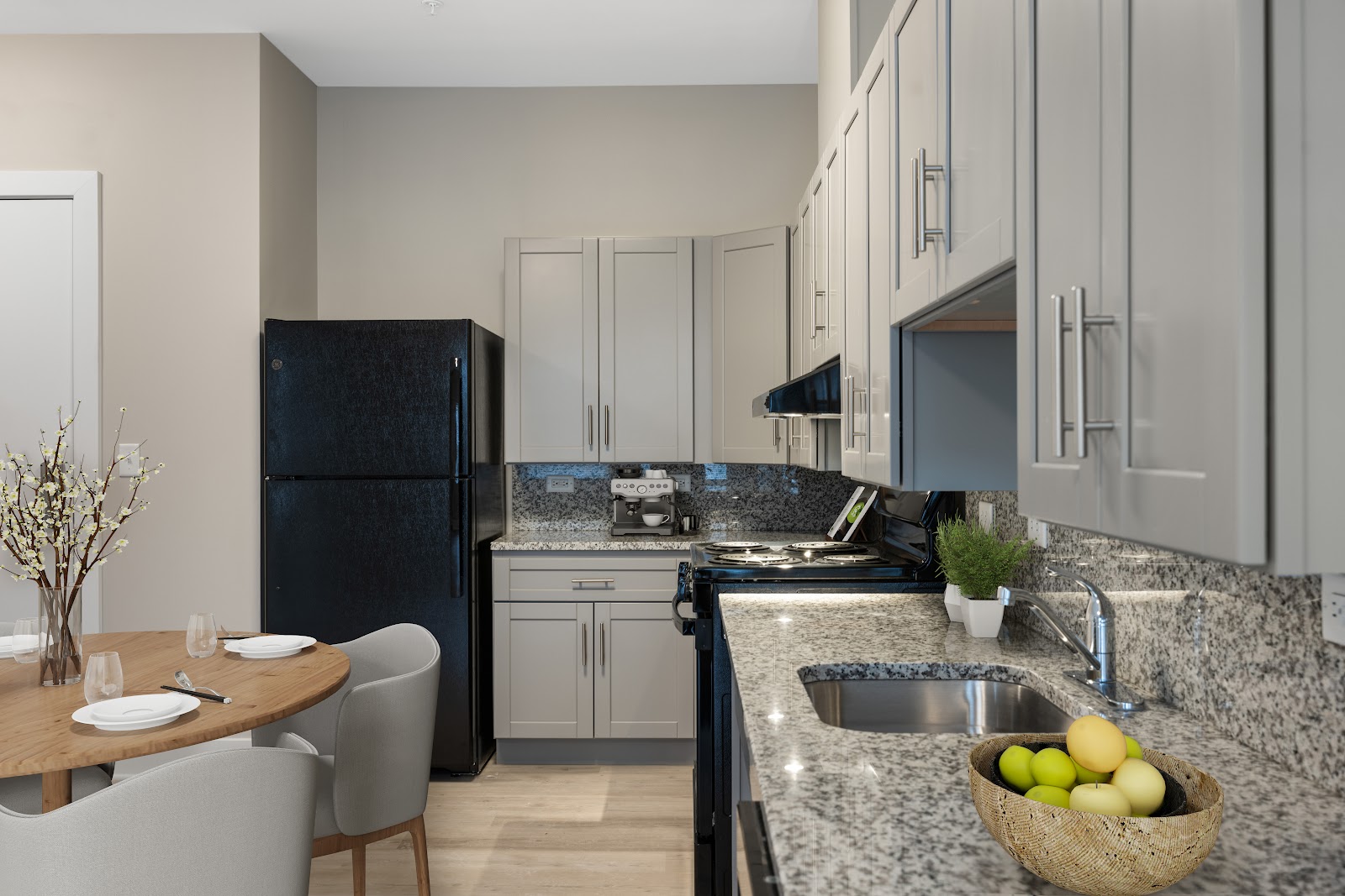 Homes at Oxon Hill Senior Apartments