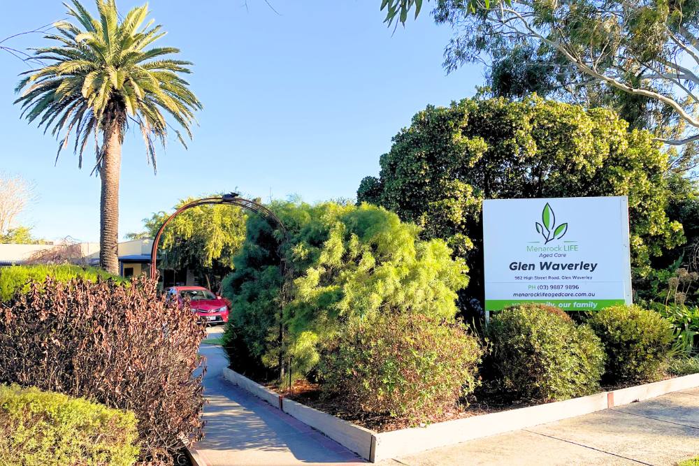 Menarock Life - Glen Waverley Aged Care